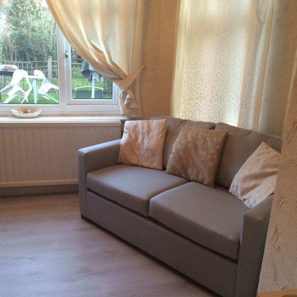 Lovely Garden Apartment In Wimbledon Town Centre With Private Parking By Wimbledon Holiday Lets ลอนดอน ภายนอก รูปภาพ